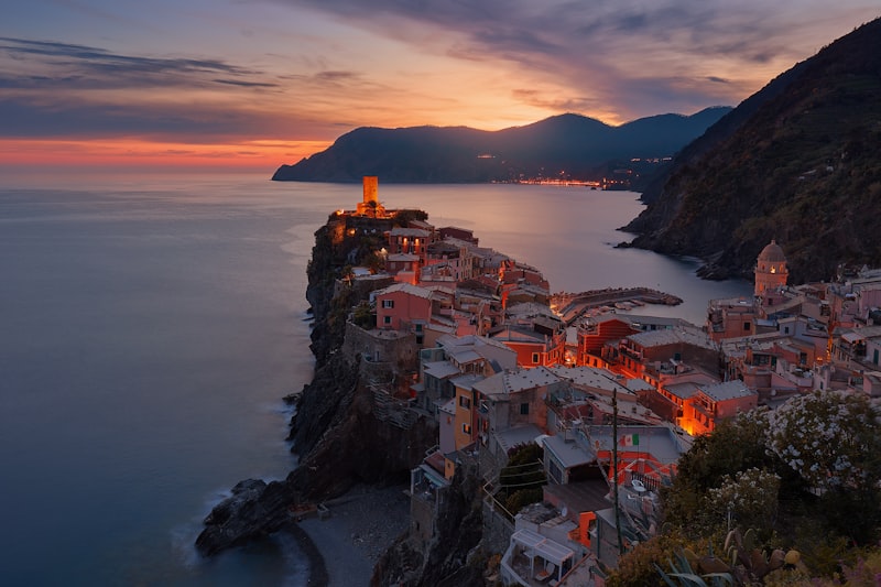 Tuscany